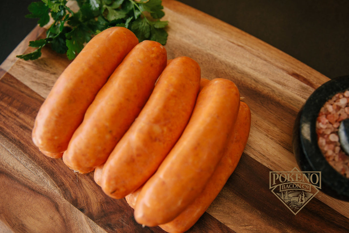 Chorizo Sausages Pokeno Bacon Butchery Pokeno Bacon NZ