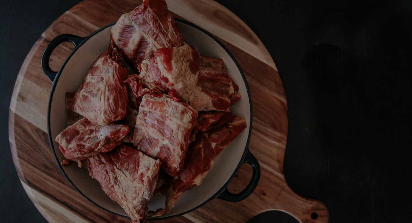 Bacon Bones Pokeno Bacon